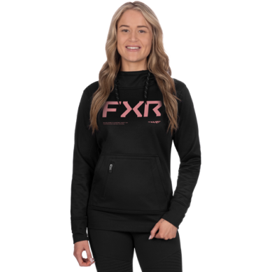 HOODIE HYDROGEN TECH PO FEMME 2026