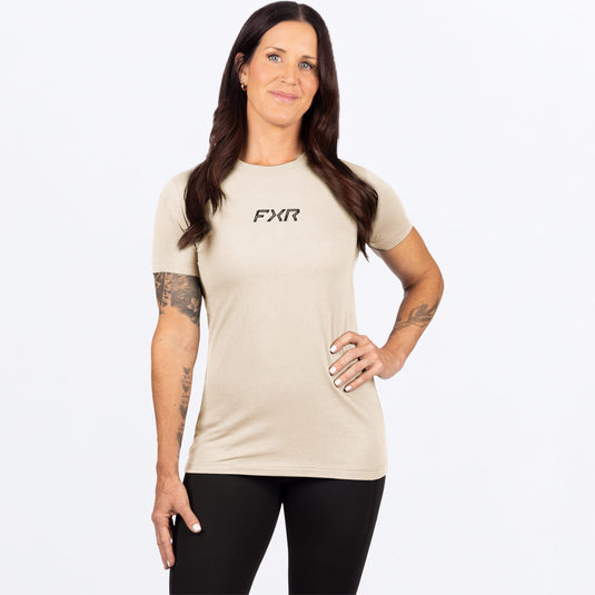 WPedigreePremium_T-Shirt_SandBlack_SKU_271404-_1710_Front