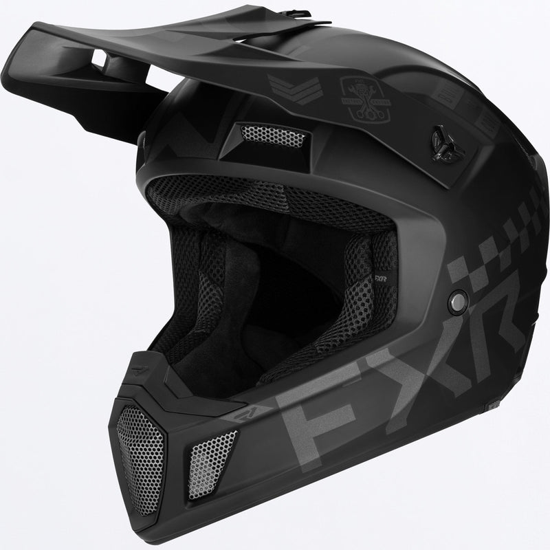 Chargez l'image dans la visionneuse de la galerie, ClutchGladiator_Helmet_BlackOps_SKU_240628-_1010_Front
