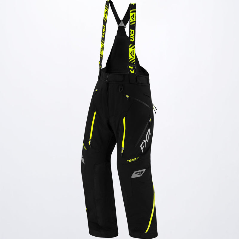 Chargez l'image dans la visionneuse de la galerie, RenegadeX_Pant_M_BlackHi-Vis_210123-1065_Front
