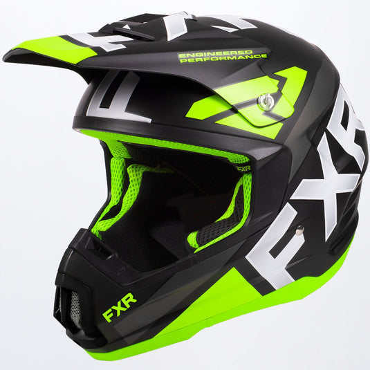 Torque Team Helmet