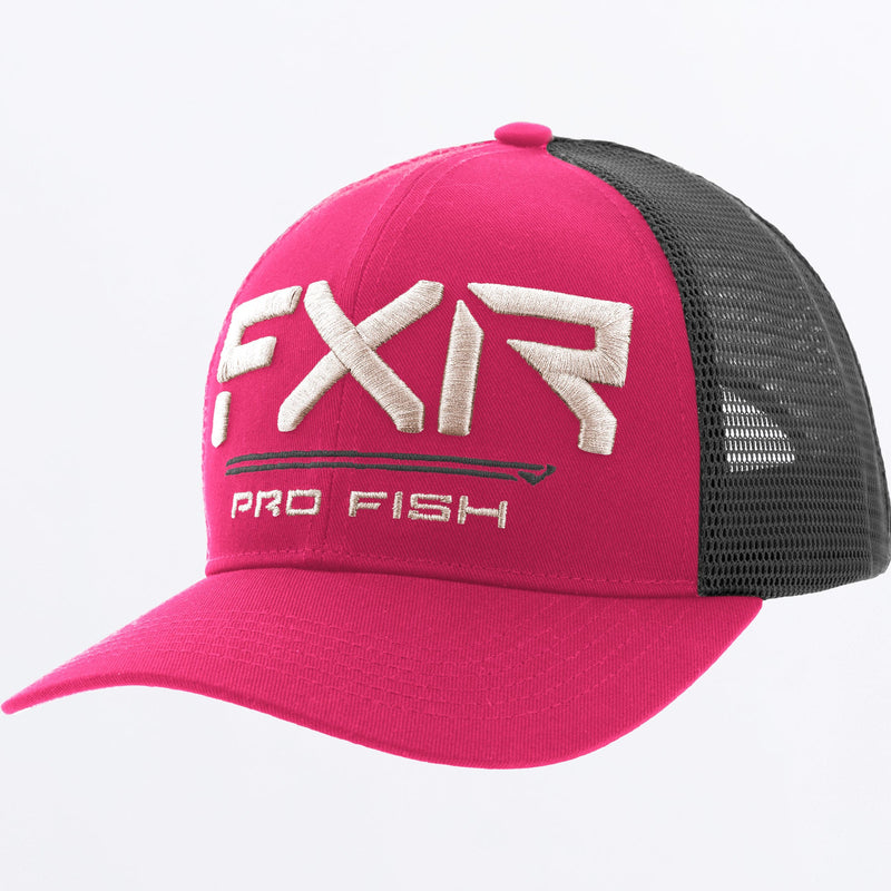 Chargez l'image dans la visionneuse de la galerie, ProFish_Hat_U_RazzCream_241918-_2801_Front

