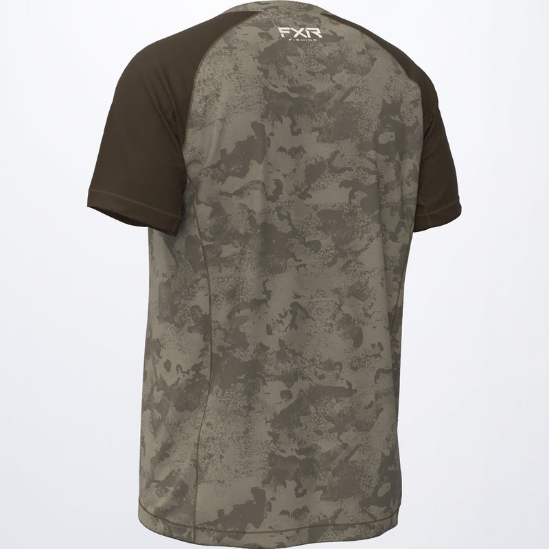 Chargez l'image dans la visionneuse de la galerie, Men's Big Treble UPF T-Shirt
