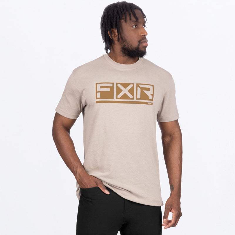 Chargez l'image dans la visionneuse de la galerie, Podium_Prem_Shirt_M_StoneCopper_251322_1719_front
