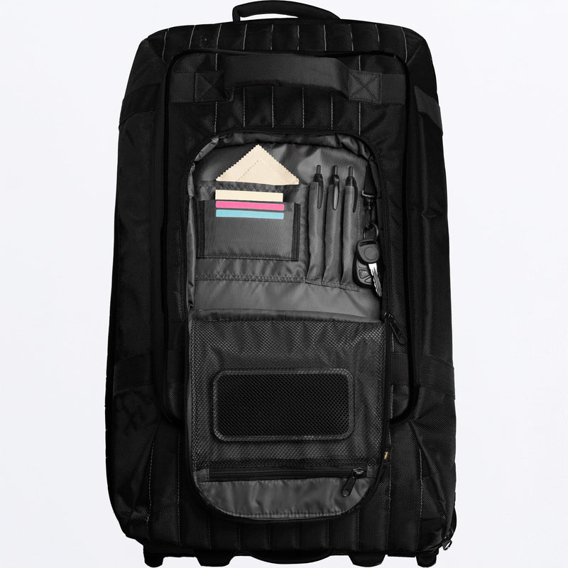 Chargez l'image dans la visionneuse de la galerie, FactoryRide_Bag_BlackGold_213208-_1062_open
