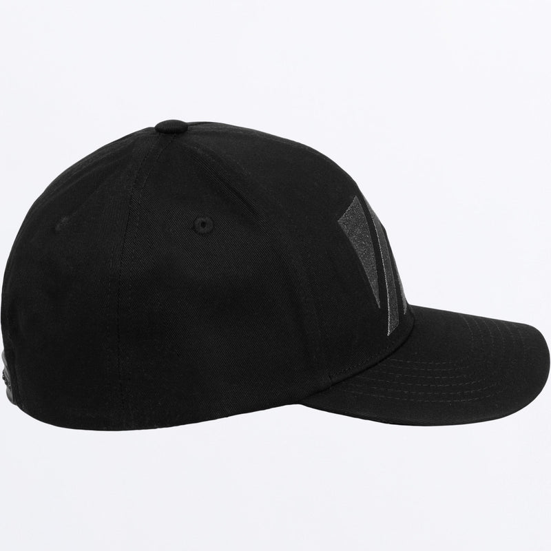 Chargez l'image dans la visionneuse de la galerie, Flex_Hat_Black_248341-_1000_side
