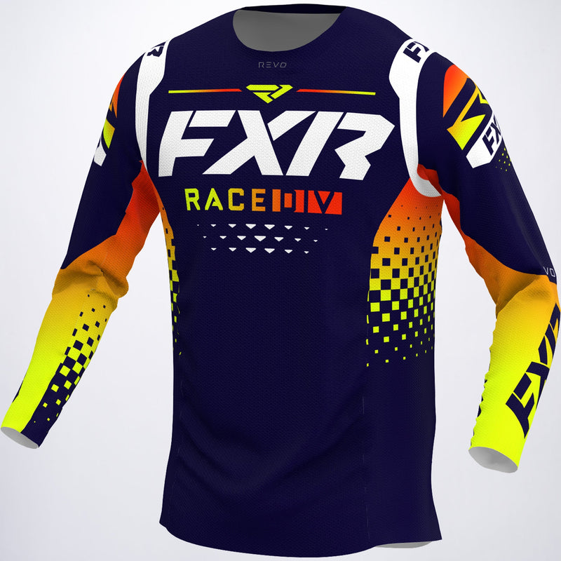Chargez l'image dans la visionneuse de la galerie, Revo LE MX Jersey
