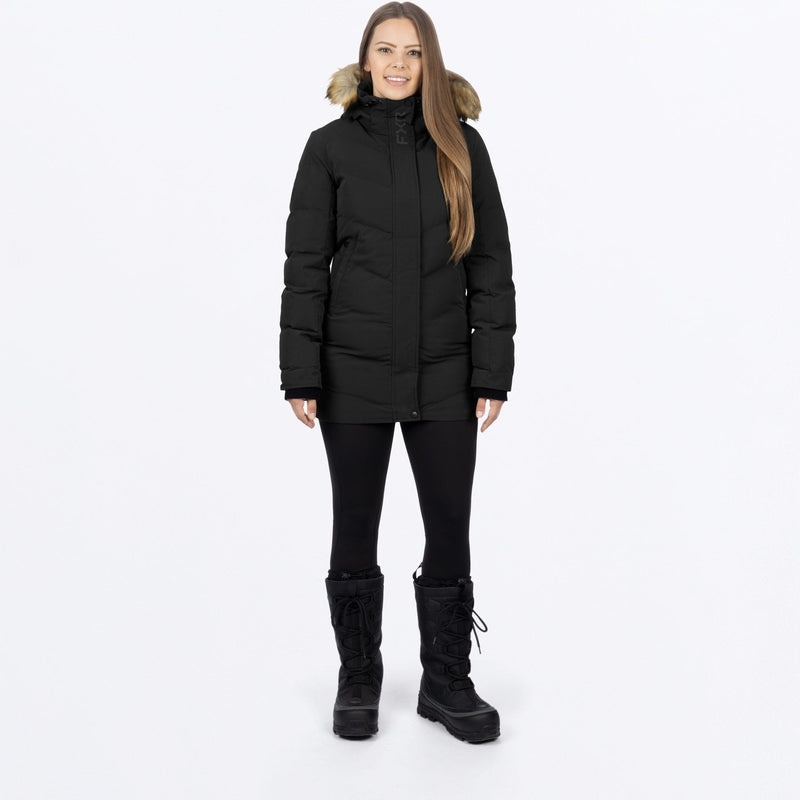 Chargez l'image dans la visionneuse de la galerie, Sage_Jacket_W_BlackAsphalt_SKU_241036-_1008_Front
