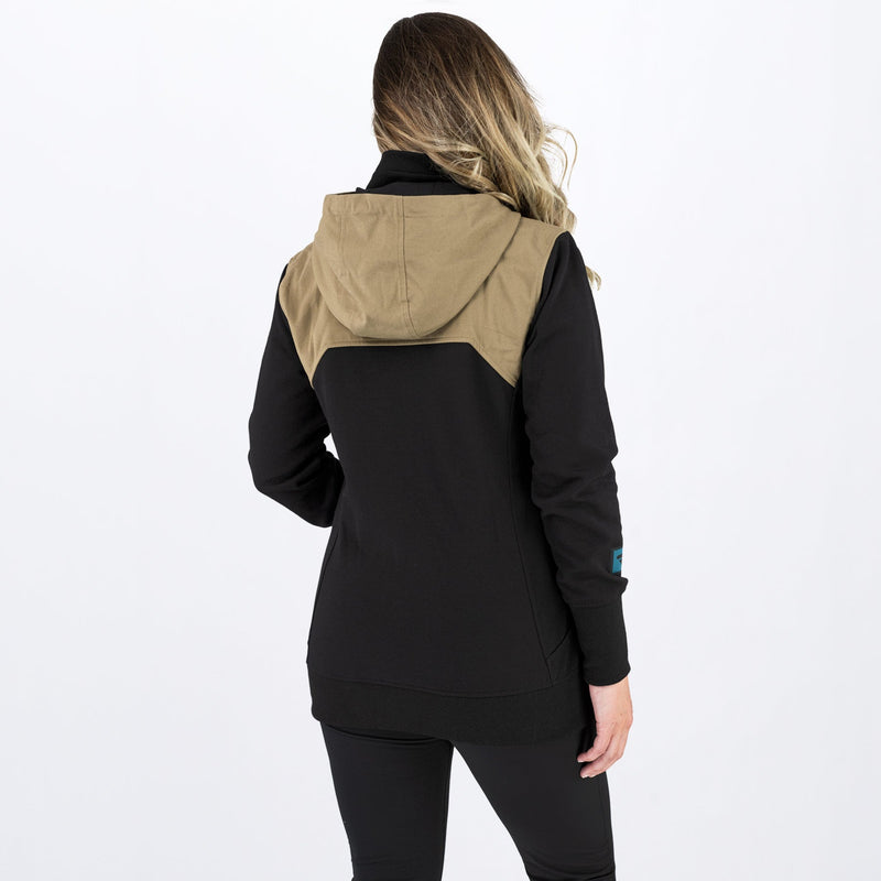 Chargez l'image dans la visionneuse de la galerie, Task_Hoodie_W_BlackCanvas_211252-_1015_Back
