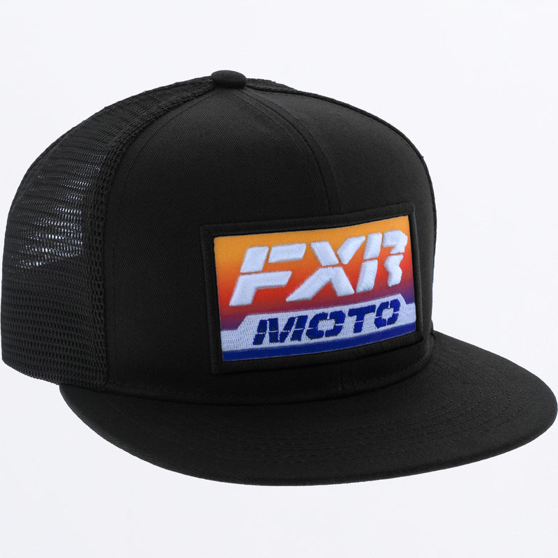 Chargez l'image dans la visionneuse de la galerie, Moto_Hat_BlackAnodized_231942-_1023_right
