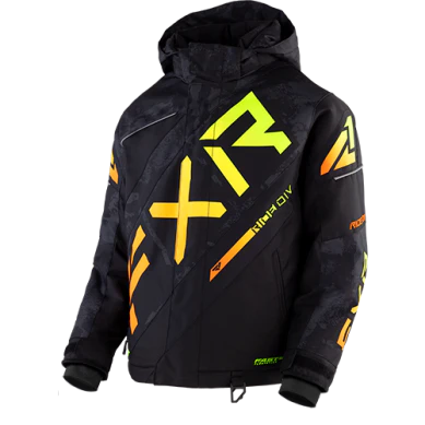 MANTEAU CX ENFANTS / JEUNES 2023