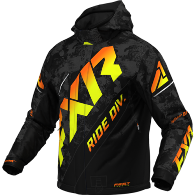 M CX JACKET 22