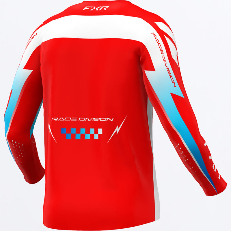 Chargez l'image dans la visionneuse de la galerie, YthClutchMX_Jersey_RedBlueWhite_SKU_263306-_2040_Extra
