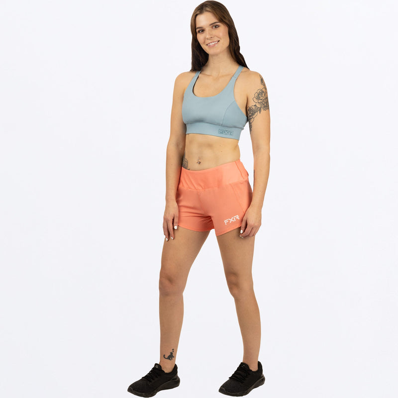 Chargez l'image dans la visionneuse de la galerie, Coastal_Short_W_MutedMelon_232300-_9300_fullbody
