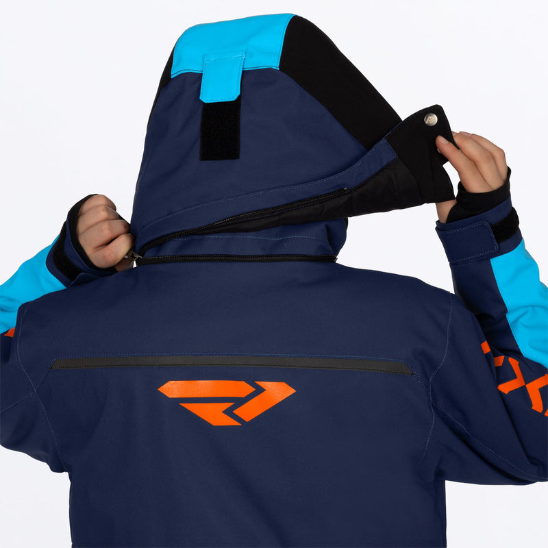 Chargez l'image dans la visionneuse de la galerie, YthVertical_Monosuit_MidnightBlueOrange_SKU_273003-_4730_Extra9
