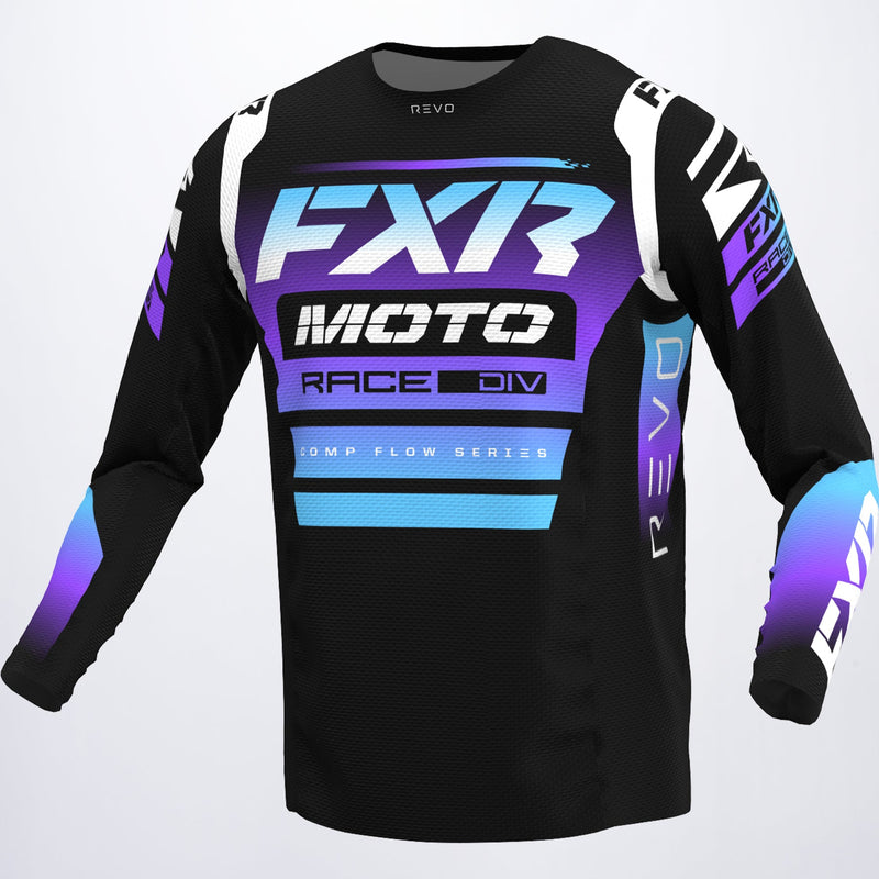 Chargez l'image dans la visionneuse de la galerie, Youth Revo Comp MX Jersey
