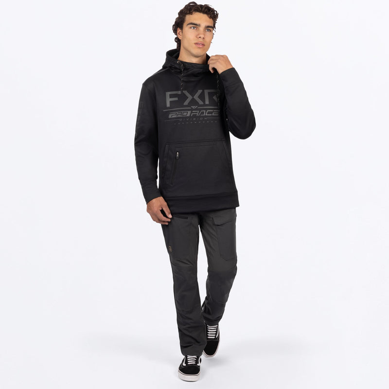 Chargez l'image dans la visionneuse de la galerie, MRaceDivTechPO_Hoodie_BlackOps_SKU_252036-_1010_Extra1

