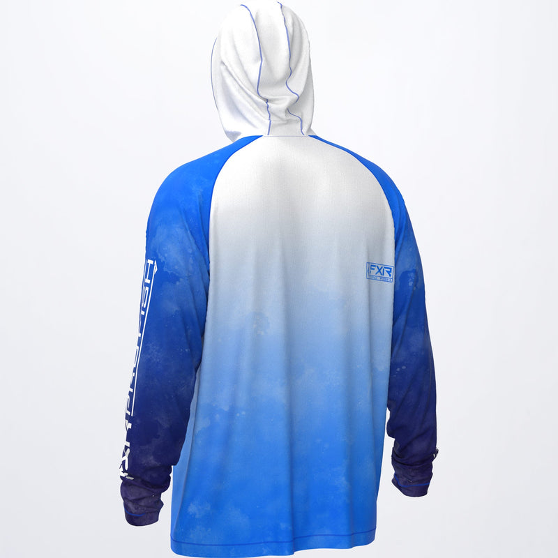 Chargez l'image dans la visionneuse de la galerie, Men's Derby Air UPF Pullover Hoodie
