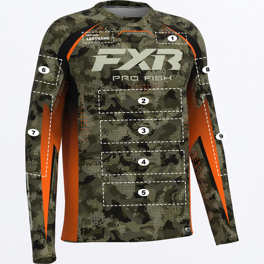 MCustomTournamentAirUPF_Longsleeve_MossDrftCmOrg_SKU_262054-_7930_Front