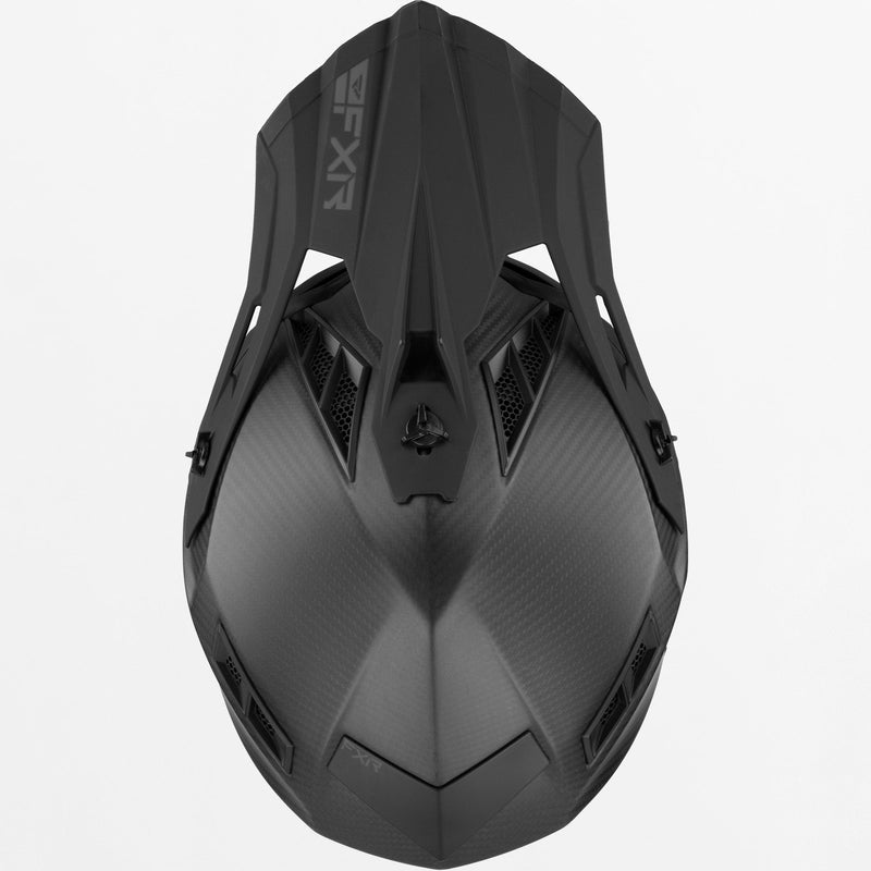 Chargez l'image dans la visionneuse de la galerie, Helium Carbon Helmet w/ Quick Release Buckle
