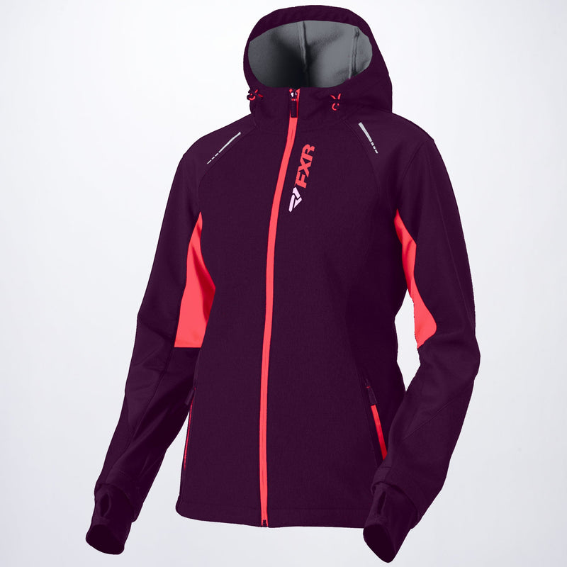 Chargez l'image dans la visionneuse de la galerie, Women's Pulse Softshell Jacket
