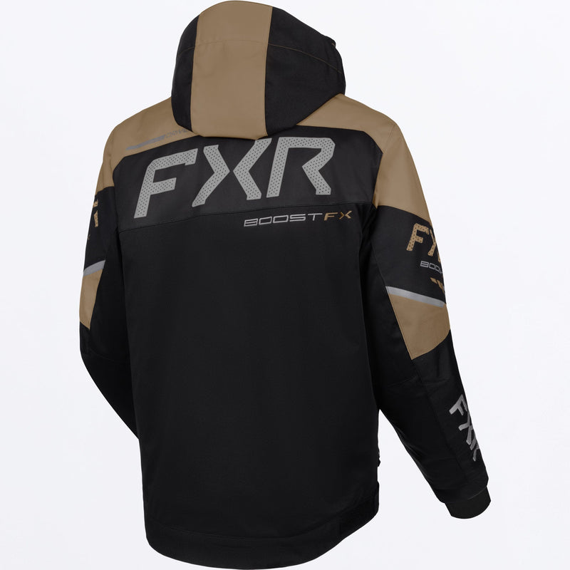 Chargez l'image dans la visionneuse de la galerie, MBoostFX2-in-1_Jacket_BlackCanvas_SKU_260058-_1015_Extra**hover**

