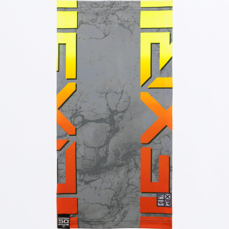 Chargez l'image dans la visionneuse de la galerie, Derby_UPF_Neck_Gaiter_GreyRippleInferno_231954_0726_front
