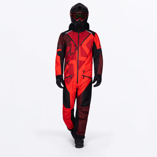 Men's Cold Cross CX F.A.S.T. Insulated Monosuit