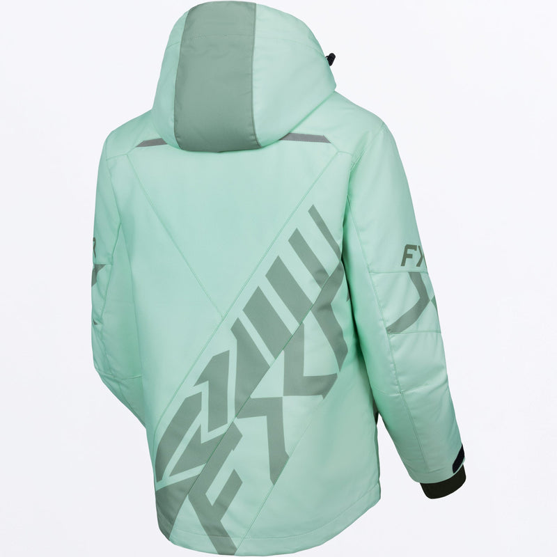 Chargez l'image dans la visionneuse de la galerie, WColdCrossCX_Jacket_LtSage_SKU_260221-_7000_Extra
