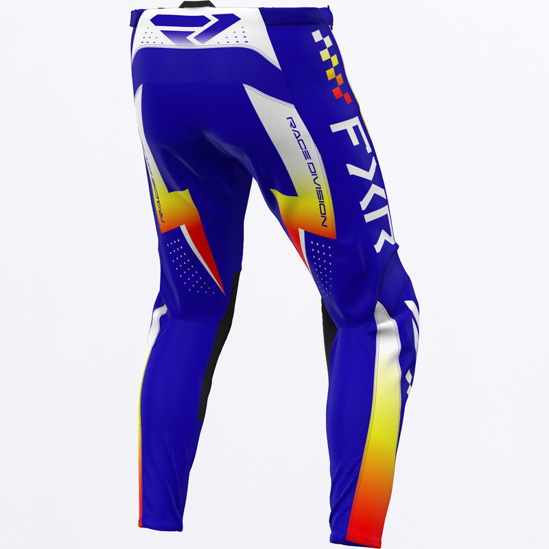 Chargez l'image dans la visionneuse de la galerie, YthClutchMX_Pant_RoyalYellowRed_SKU_263355-_4460_Extra
