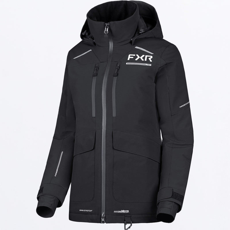 Chargez l'image dans la visionneuse de la galerie, WAerial_Jacket_Black_SKU_270226-_1000_Front
