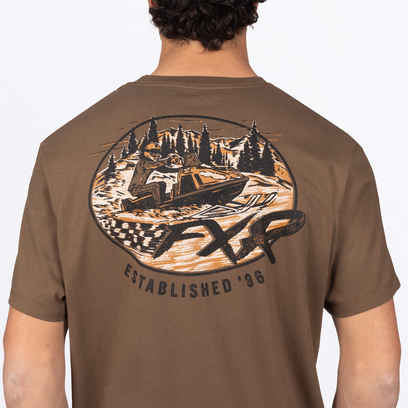 Chargez l'image dans la visionneuse de la galerie, MRelicPremium_T-Shirt_TeakBlack_SKU_271306-_1810_Extra2
