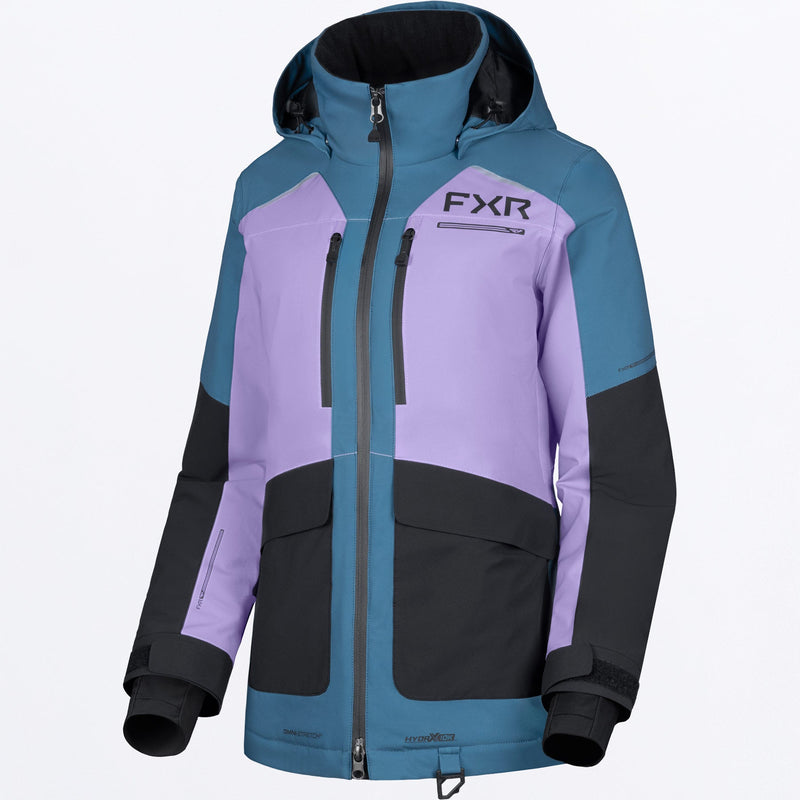 Chargez l'image dans la visionneuse de la galerie, WAerial_Jacket_DKNovaSteelBlack_SKU_270226-_8003_Front
