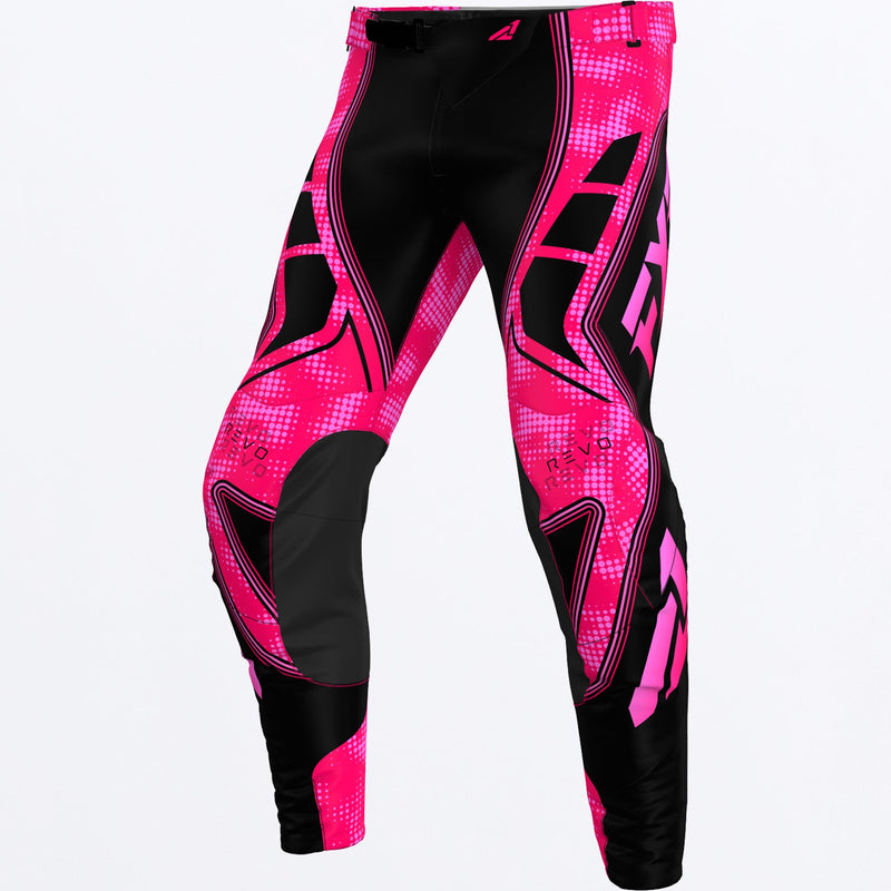 Chargez l'image dans la visionneuse de la galerie, RevoVelocityMX_Pant_Razzle_SKU_263384-_2800_Front
