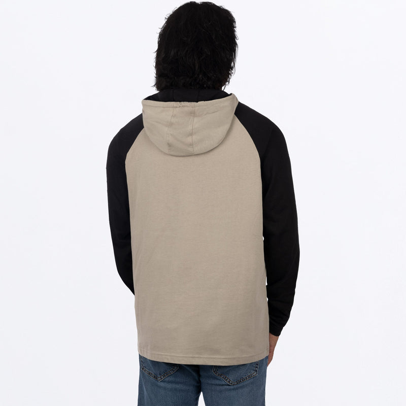 Chargez l'image dans la visionneuse de la galerie, TrainerPremiumPOHoodie_M_StoneBlack_231323-_1710_back**hover**
