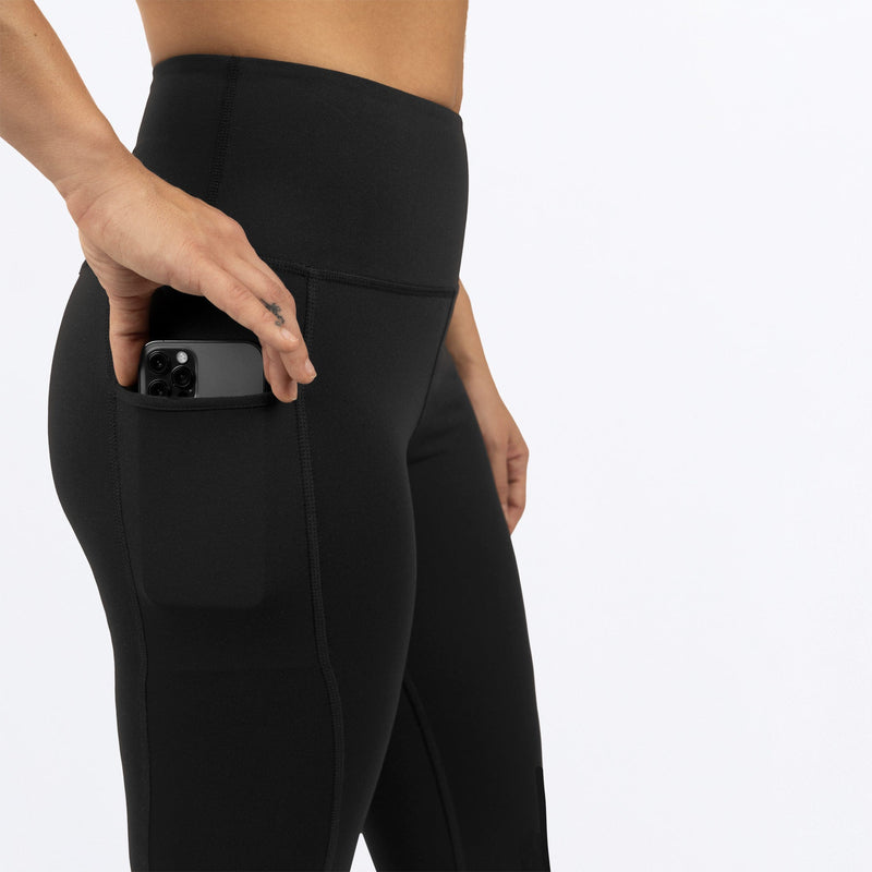 Chargez l'image dans la visionneuse de la galerie, WWarriorIIPocket_Legging_Black_SKU_231225-_1000_Extra2
