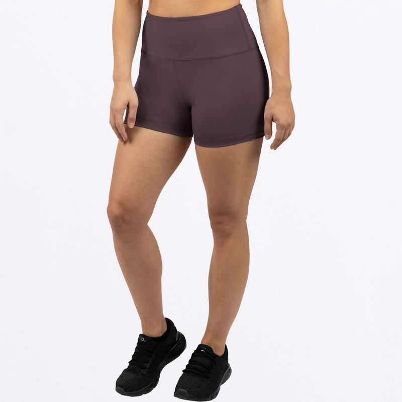Chargez l'image dans la visionneuse de la galerie, WarriorI_Short_W_MutedGrape_232390-_8400_front
