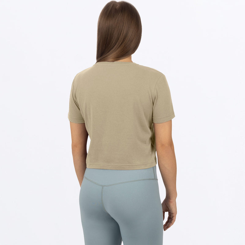 Chargez l'image dans la visionneuse de la galerie, Align_CropTShirt_W_stone_232235-_1700_back
