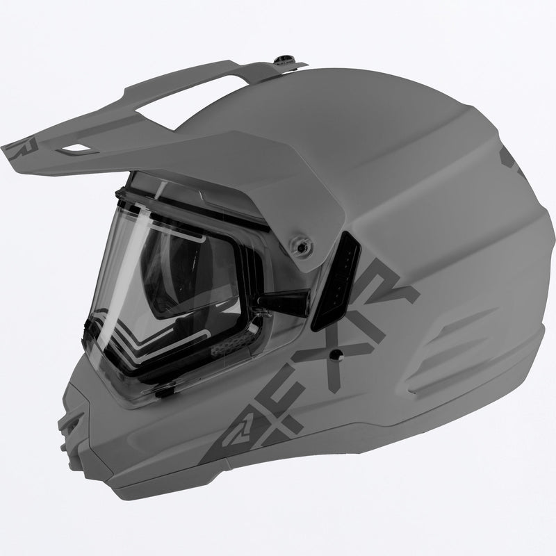 Chargez l'image dans la visionneuse de la galerie, TorqueX_Prime_Helmet_Steel_220626-_0300_left
