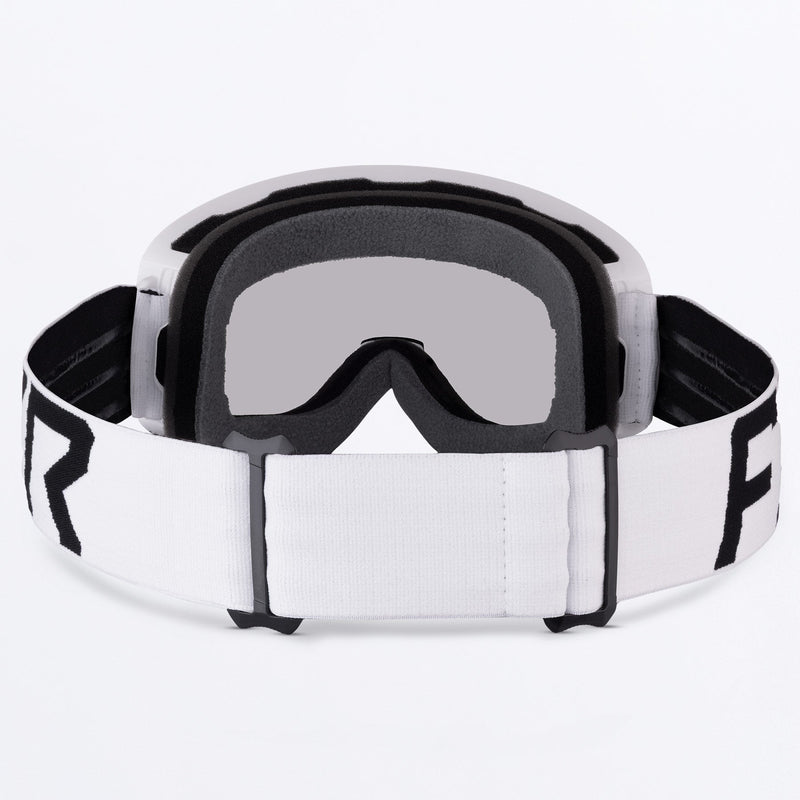 Chargez l'image dans la visionneuse de la galerie, Ridge_Goggle_White_SKU_263110-_0100_Extra1
