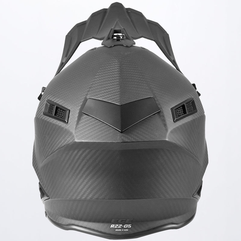 Chargez l'image dans la visionneuse de la galerie, Helium_Carbon_Helmet_Black_190600-1000-back

