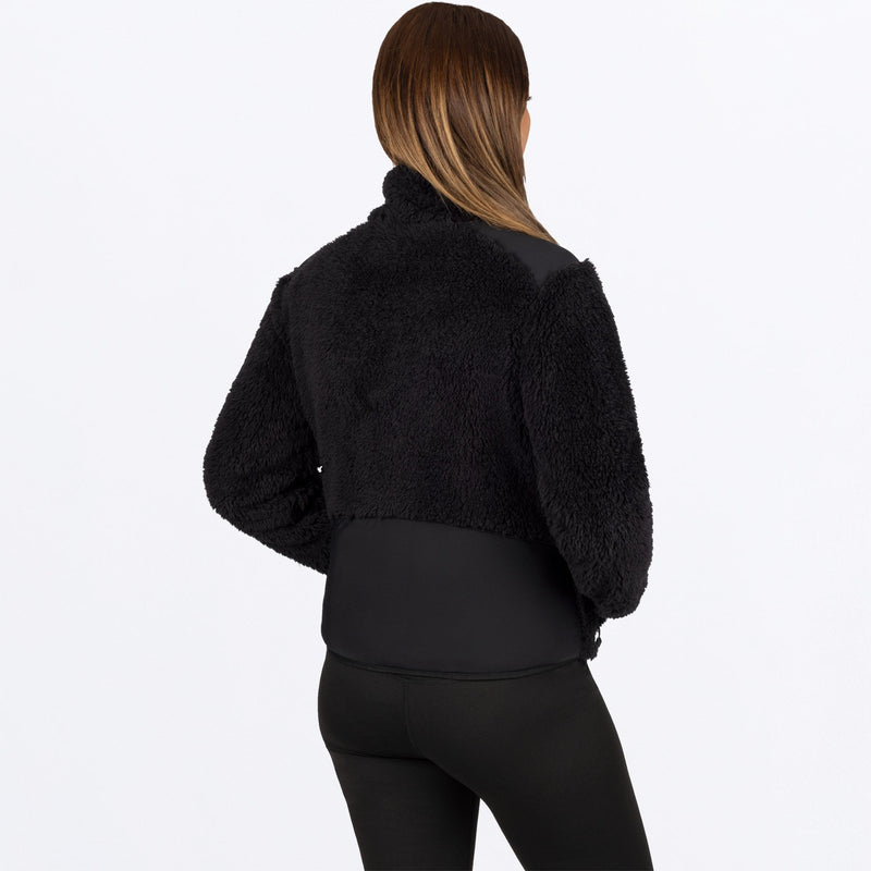 Chargez l'image dans la visionneuse de la galerie, Women's Mantra Sherpa Jacket
