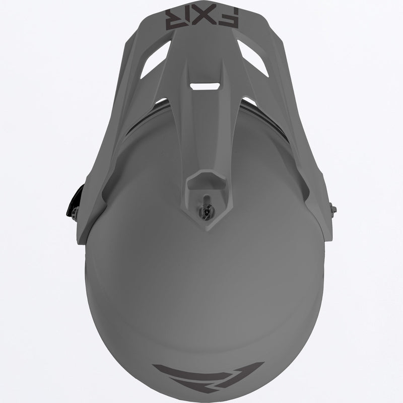 Chargez l'image dans la visionneuse de la galerie, TorqueX_Prime_Helmet_Steel_220626-_0300_top
