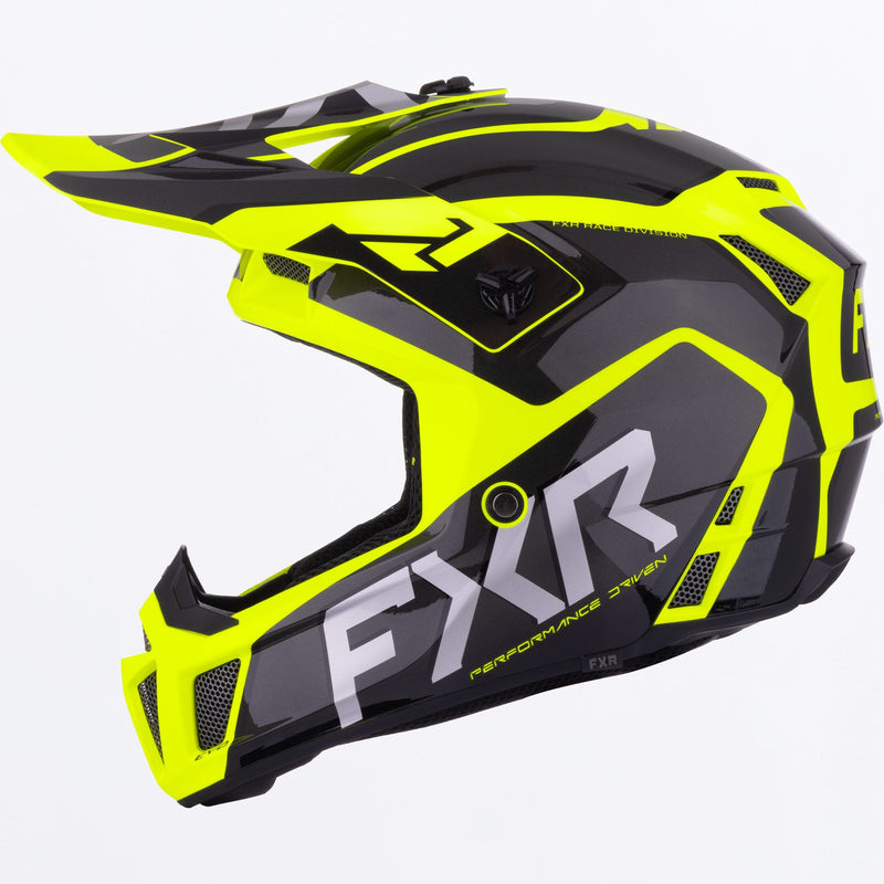 Chargez l'image dans la visionneuse de la galerie, YClutchEvo_Helmet_BlackHiVis_SKU_260682-_1065_Extra**hover**
