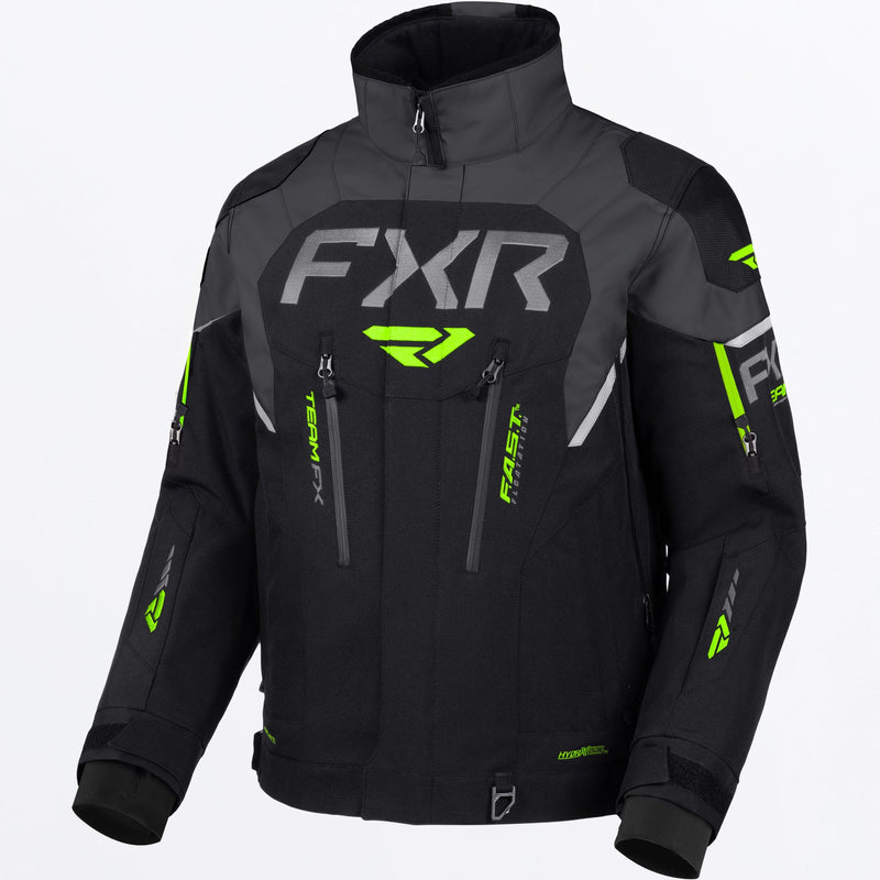 Chargez l'image dans la visionneuse de la galerie, MTeamFX2-in-1_Jacket_TRF_SKU_260038-_7000_Front
