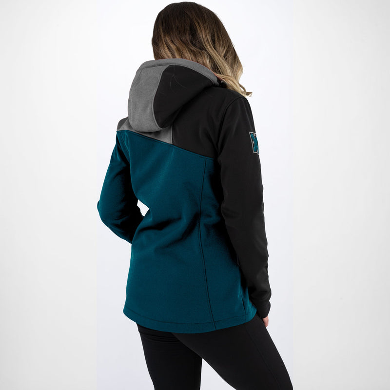 Chargez l'image dans la visionneuse de la galerie, Women's Maverick Softshell Jacket
