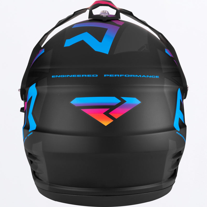 Chargez l'image dans la visionneuse de la galerie, TorqueXTeam_Helmet_Spectrum_230635-_5396_back
