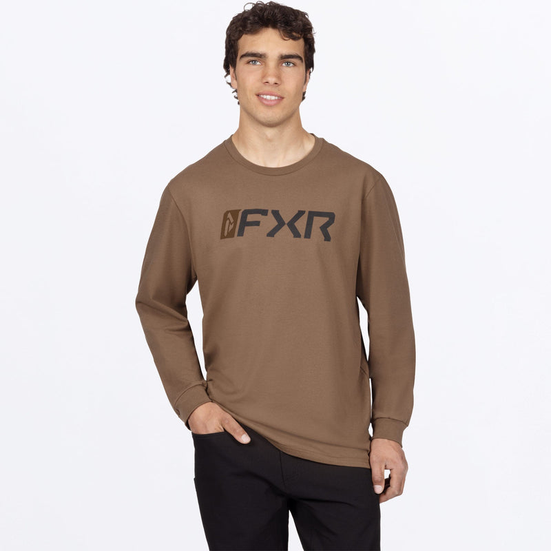 Chargez l'image dans la visionneuse de la galerie, MMiteredPremium_Longsleeve_TeakBlack_SKU_271301-_1810_Front
