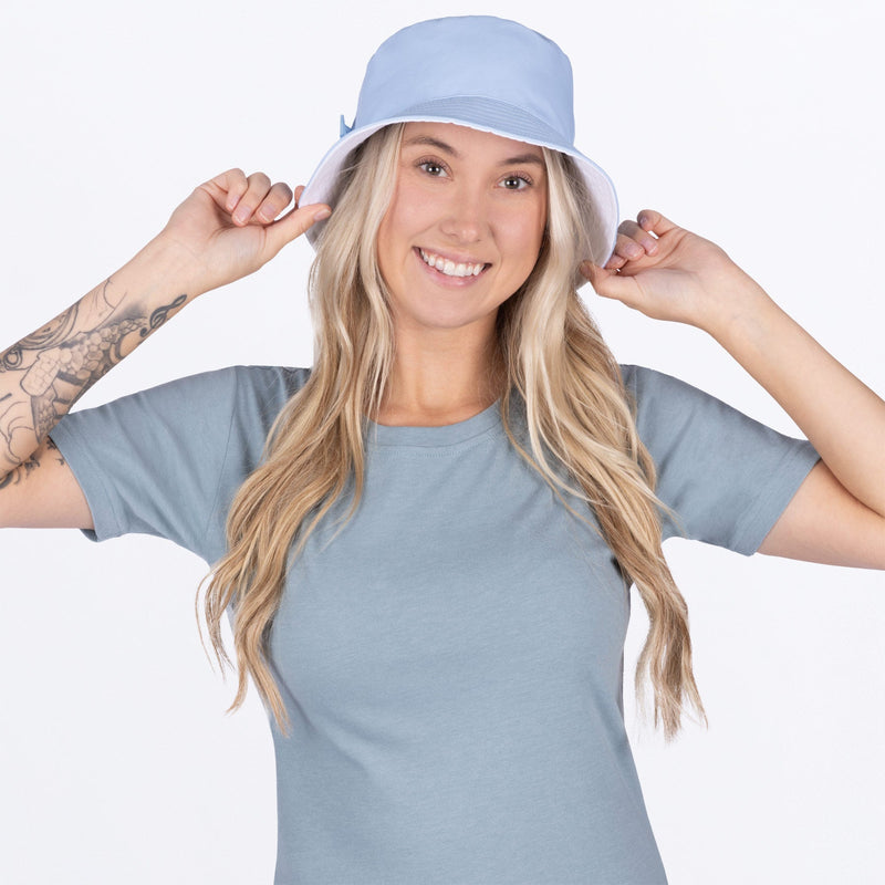 Chargez l'image dans la visionneuse de la galerie, SideStarBucket_Hat_U_MauiBlueWhite_251946-_5901_detail
