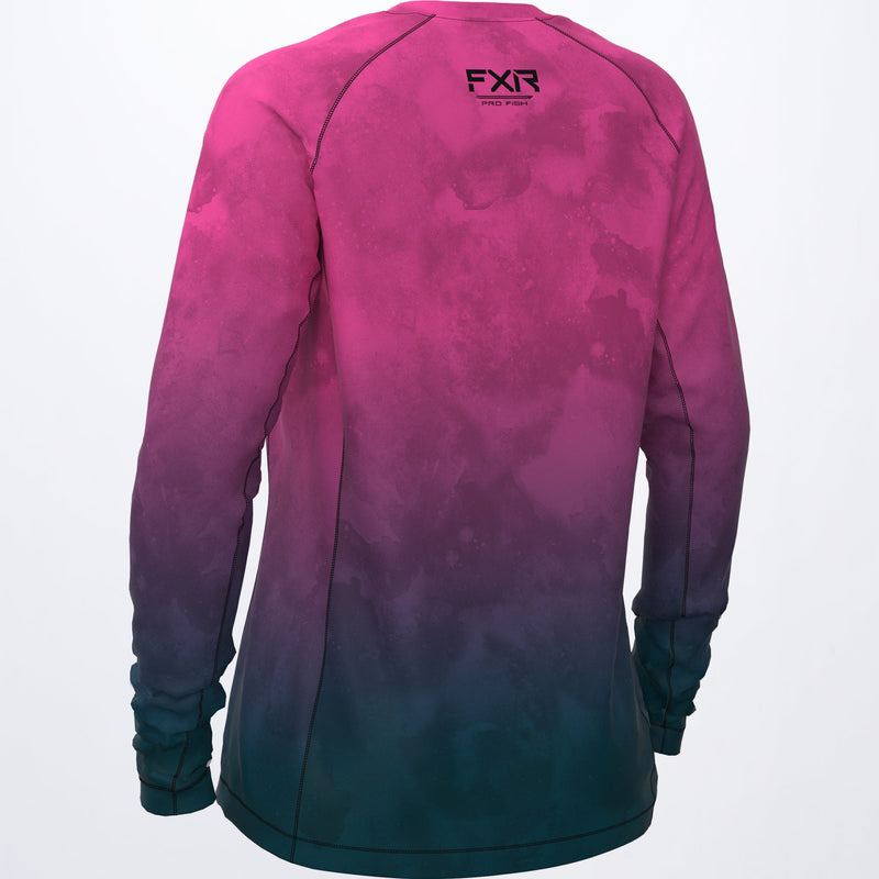 Chargez l'image dans la visionneuse de la galerie, Women's Derby UPF Longsleeve
